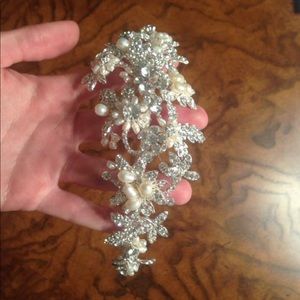 Crystal headband